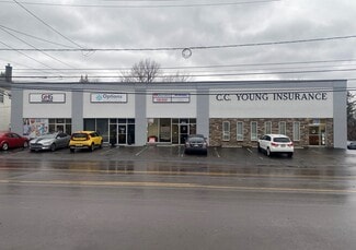 Plus de détails pour 1329-1331 Wyoming Ave, Scranton, PA - Bureau à louer