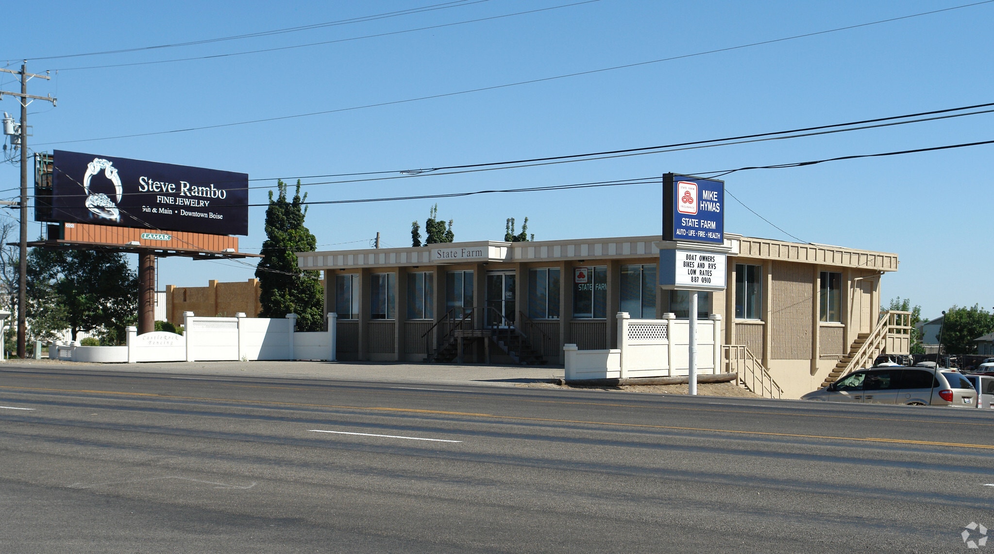 1235 E Fairview Ave, Meridian, ID à louer Photo principale– Image 1 sur 5