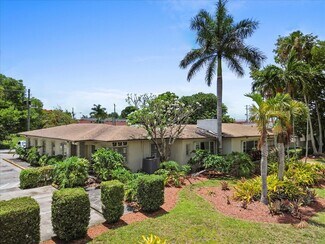Plus de détails pour 969-999 N Krome Ave, Homestead, FL - Bureau à vendre