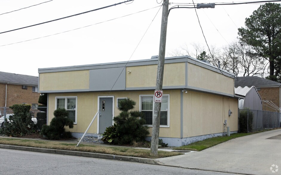 5541 Iowa Ave, Norfolk, VA à vendre - Photo de l’immeuble – Image 3 sur 3