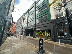 1 Gibb St, Birmingham à louer Photo de l’immeuble– Image 1 sur 2