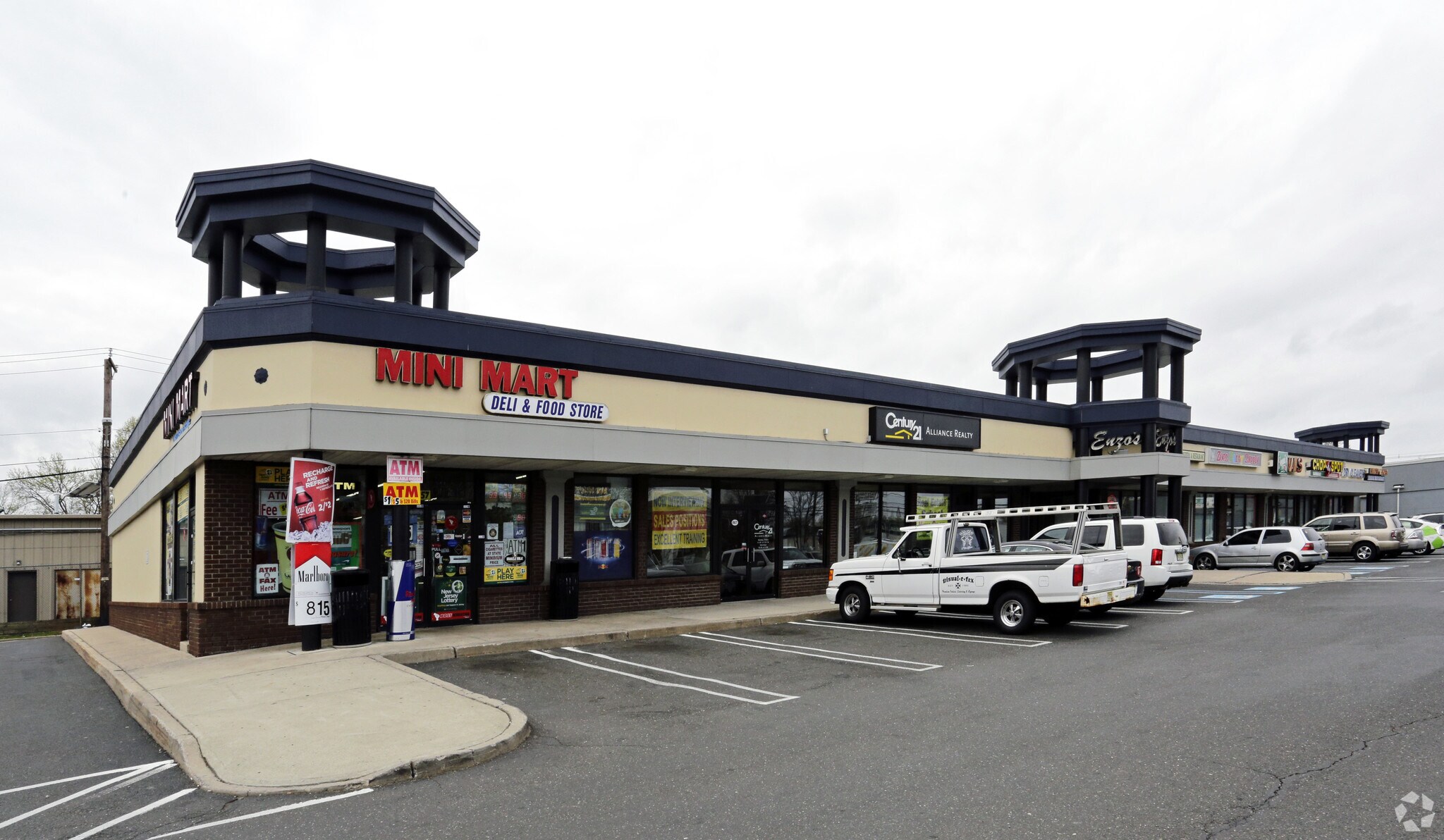 857-897 N Stiles St, Linden, NJ à louer Photo principale– Image 1 sur 4