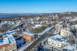 217 Main St, Ossining, NY - Vue aérienne vue de carte - Image1