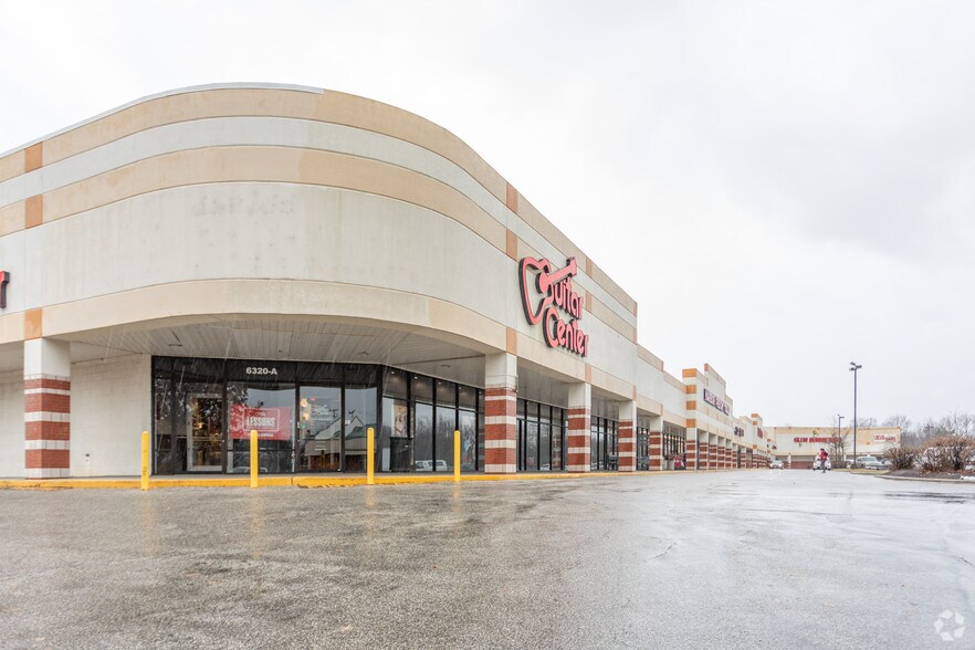 6302-6322 Ritchie Hwy, Glen Burnie, MD à louer - Photo principale – Image 2 sur 6