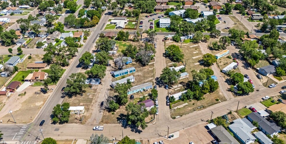 1001 S 1st St, Lamar, CO à vendre - Autre – Image 2 sur 7