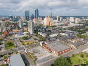 925 N Ocean St, Jacksonville, FL - VUE AÉRIENNE  vue de carte - Image1