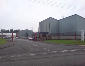 Plus de détails pour Moira Rd, Lisburn - Industriel/Logistique à louer