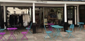 Plus de détails pour 48 The Pantiles, Tunbridge Wells - Local commercial à louer