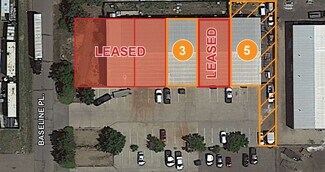 Plus de détails pour 812 Baseline Pl, Brighton, CO - Industriel/Logistique à louer