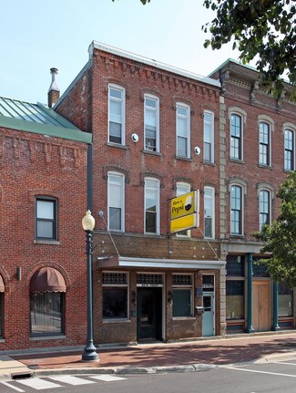 Plus de détails pour 86-88 W Front St, Monroe, MI - Local commercial à vendre