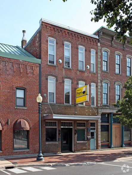 86-88 W Front St, Monroe, MI à vendre - Photo principale – Image 1 sur 7