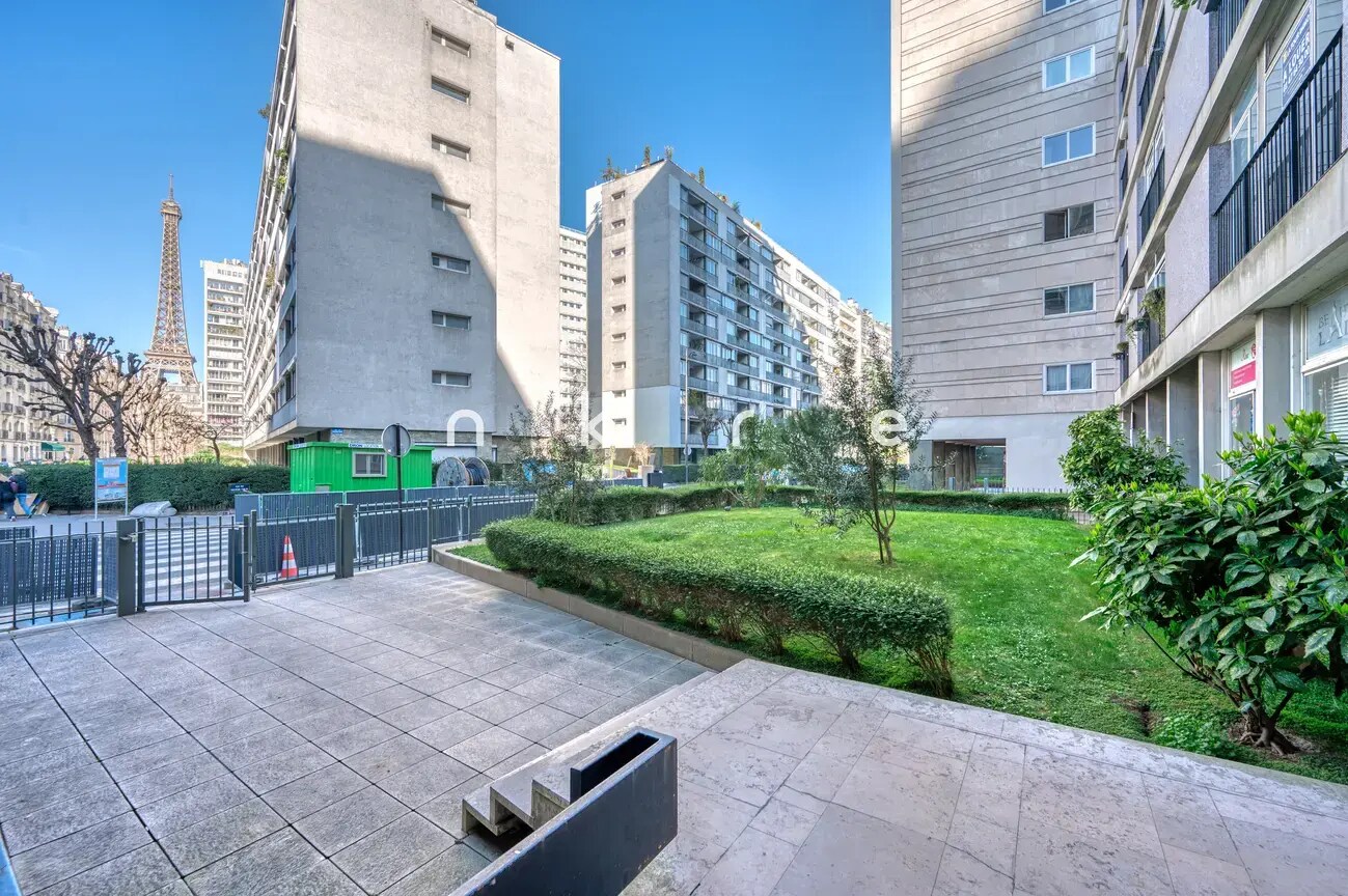 6 Rue Du Docteur Finlay, Paris à louer Photo principale– Image 1 sur 3