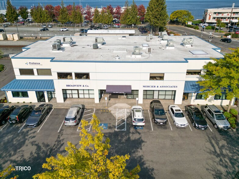 190 W Dayton St, Edmonds, WA à louer - Photo de l’immeuble – Image 2 sur 9