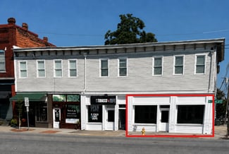 Plus de détails pour 530 Martin Luther King Jr Blvd, Savannah, GA - Local commercial à louer