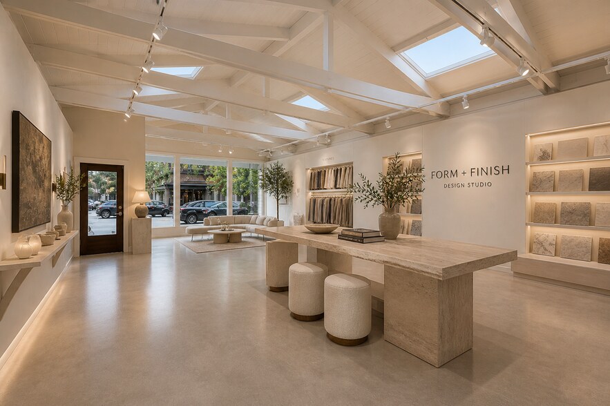 108 Throckmorton Ave, Mill Valley, CA à louer - Photo de l’immeuble – Image 3 sur 28