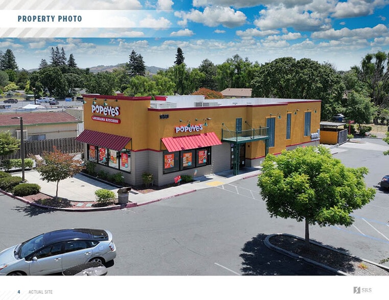 1925 Sebastopol Rd, Santa Rosa, CA à vendre - Photo de l’immeuble – Image 2 sur 9