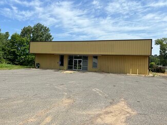 Plus de détails pour 204 S 6th St, Gurdon, AR - Local commercial à louer