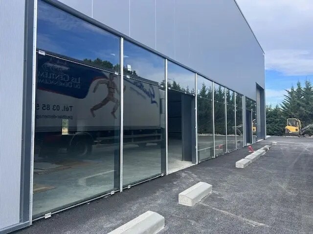 Local d’activités dans Chalon-sur-Saône à louer - Photo de l’immeuble – Image 1 sur 6