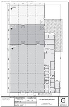 2310 Magnolia Rd, Richmond, VA à louer Plan de site– Image 1 sur 2