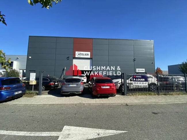 Plus de détails pour Différents types d’espaces à louer