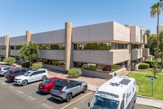 Plus de détails pour 485 S Dobson Rd, Chandler, AZ - Bureau/Médical à louer
