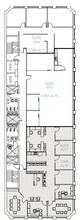 10115 100A St NW, Edmonton, AB à louer Plan d’étage– Image 1 sur 1