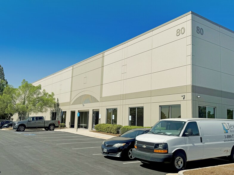 80 Liberty Industrial Pky, Mcdonough, GA à louer - Photo de l’immeuble – Image 2 sur 6