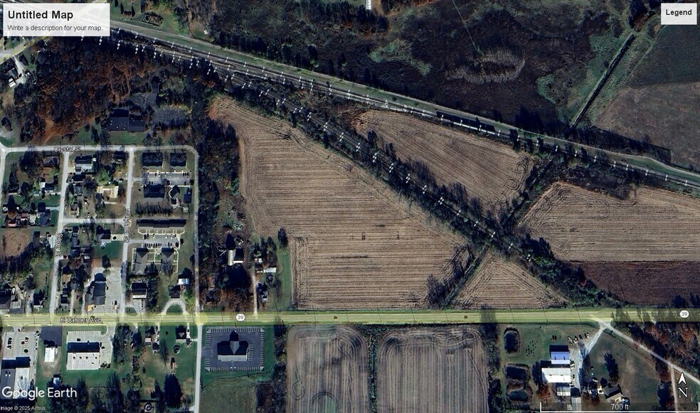 3470 W STATE ROAD 10, North Judson, IN à vendre - Photo de l’immeuble – Image 2 sur 2