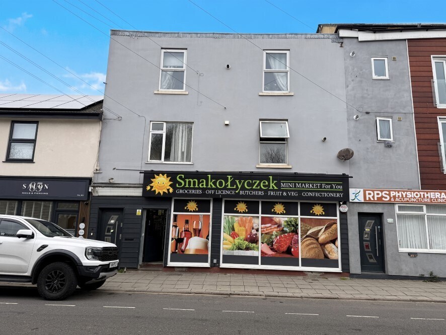 87 Roman Bank, Skegness à vendre Photo principale– Image 1 sur 2