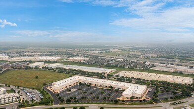 654 Richland Hills Dr, San Antonio, TX - Vue aérienne vue de carte - Image1