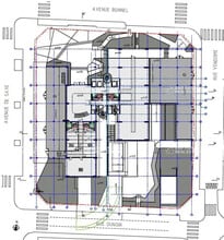 Bureau dans Lyon à louer Plan d’étage– Image 1 sur 1