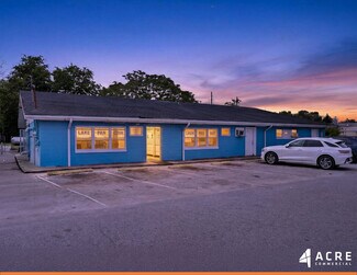 Plus de détails pour 1481 CR 437, Lake Panasoffkee, FL - Local commercial à vendre