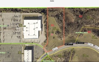 Plus de détails pour N Pointe Lot 1 Dr, Saint Joseph, MO - Terrain à vendre