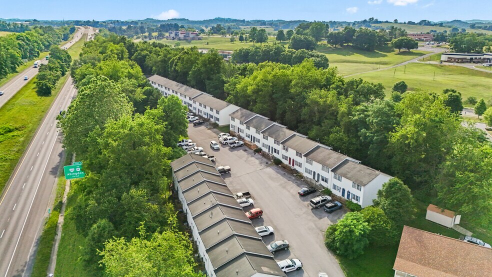 265 Hallock Pl, Abingdon, VA à vendre - Photo de l’immeuble – Image 2 sur 30