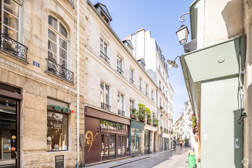 15 Rue Tiquetonne, Paris à louer - Photo principale – Image 1 sur 9