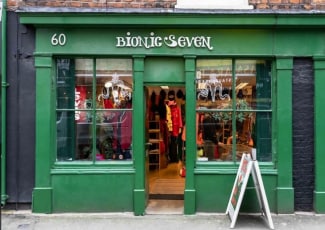 Plus de détails pour 60 Port St, Manchester - Local commercial à louer