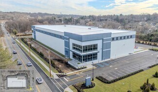 Plus de détails pour 125 Pompton Plains Xrd, Wayne, NJ - Industriel/Logistique à vendre