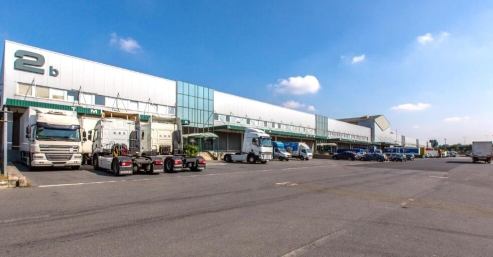 Garonor, Aulnay-sous-Bois à louer - Photo de l’immeuble – Image 3 sur 8