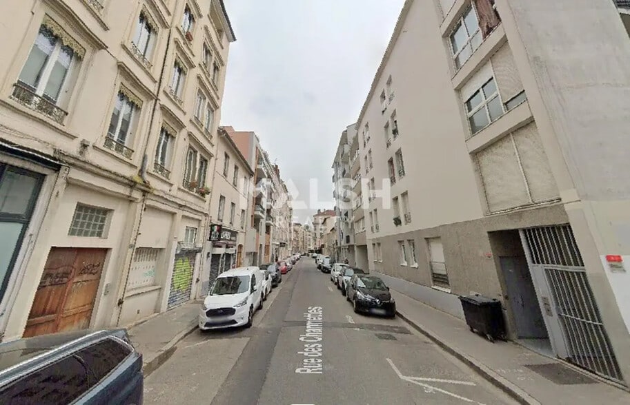 Local commercial dans Lyon à louer - Photo de l’immeuble – Image 3 sur 3