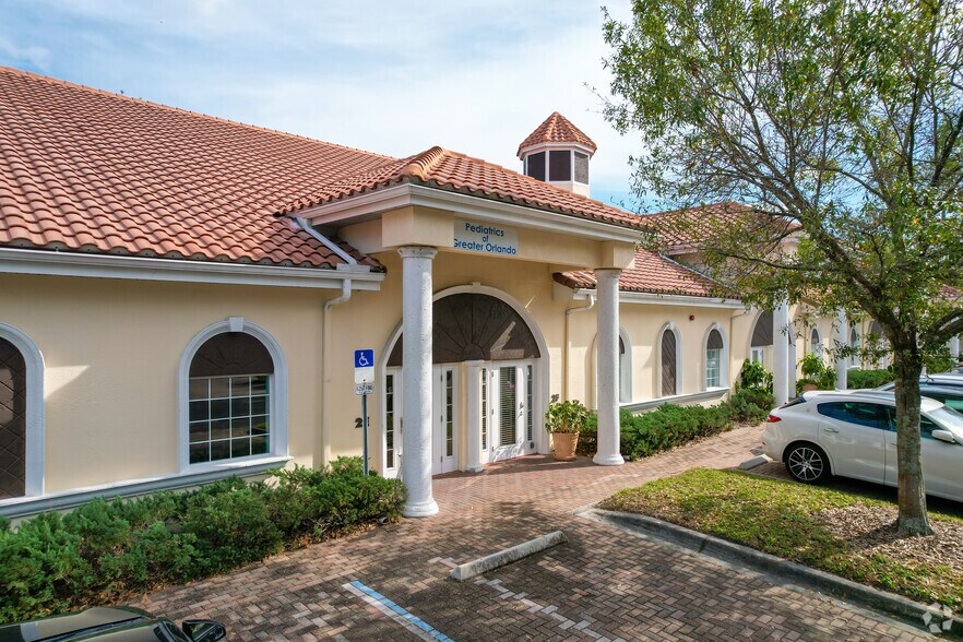 1515 Park Center Dr, Orlando, FL à louer - Photo de l’immeuble – Image 2 sur 9