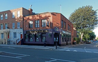 Plus de détails pour 180 North End Rd, Londres - Local commercial à vendre