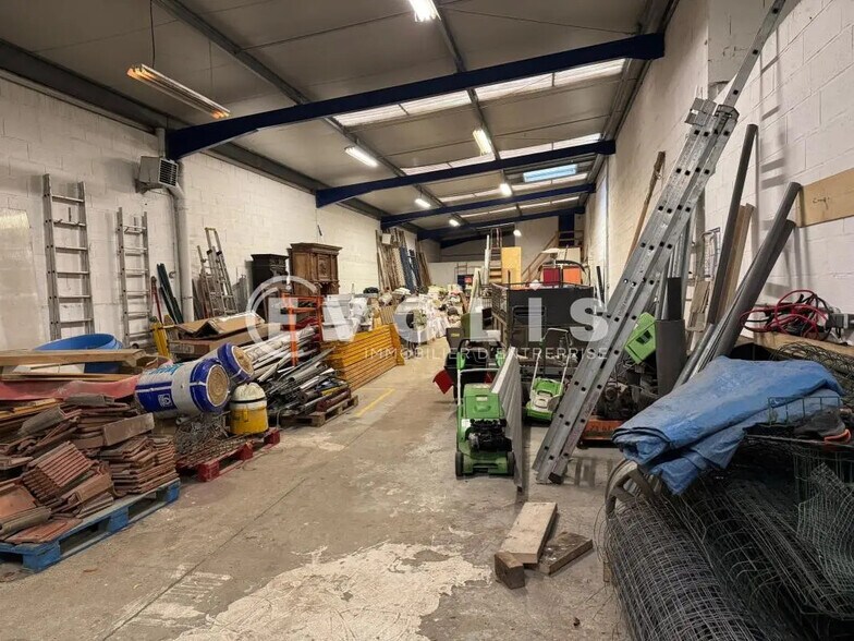 Local d’activités dans Amiens à louer - Photo intérieure – Image 3 sur 4