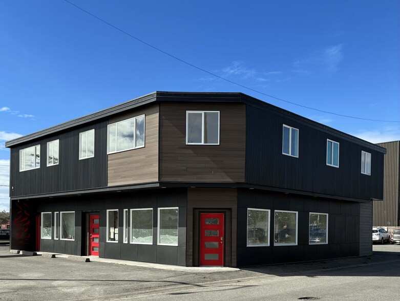 3200 Spenard Rd, Anchorage, AK à louer - Photo de l’immeuble – Image 1 sur 1