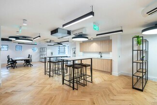 Plus de détails pour 2-6 Greenhills Rents, Londres - Bureau à louer