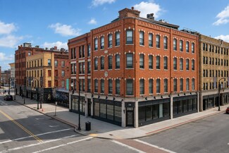 Plus de détails pour 60 Franklin St, Worcester, MA - Local commercial à louer