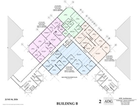 4320 N Belt Line Rd, Irving, TX à louer Plan d’étage– Image 2 sur 2