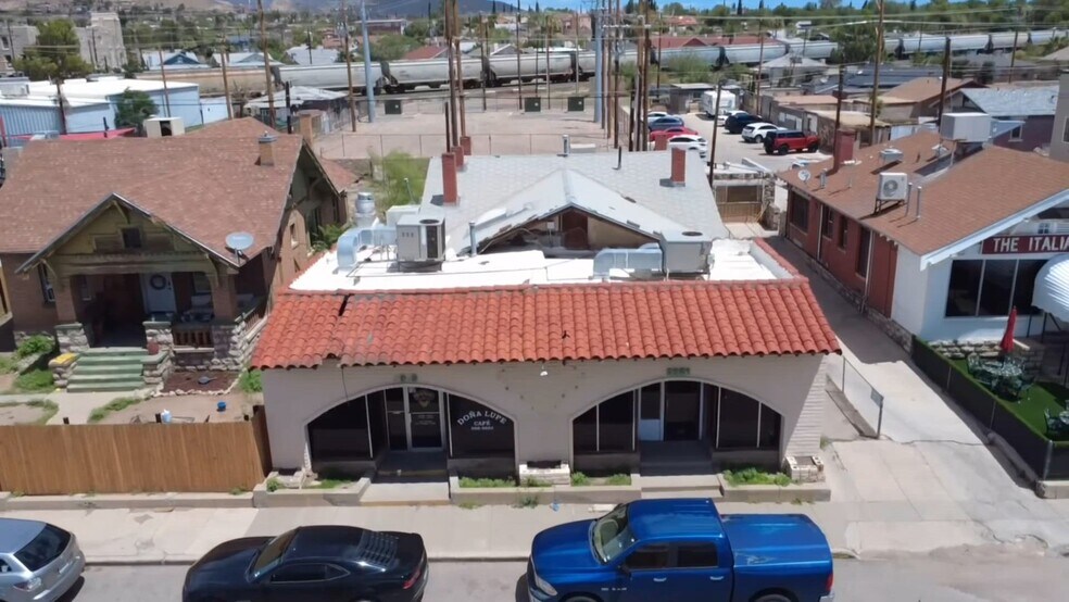 2919-2921 Pershing Dr, El Paso, TX à vendre - Vidéo sur l’annonce professionnelle – Image 2 sur 9