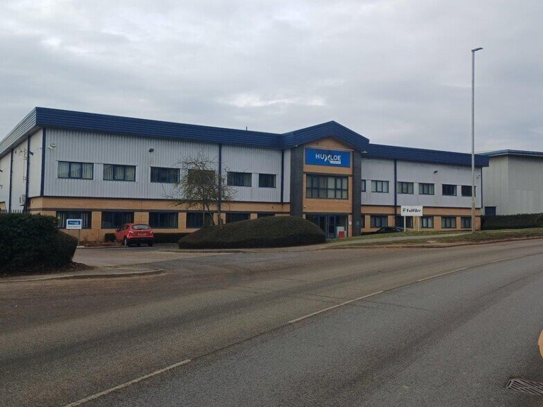 Henson Way, Kettering à vendre - Photo de l’immeuble – Image 3 sur 9