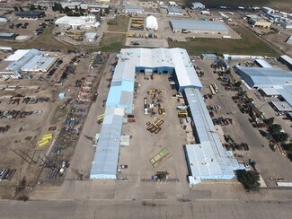 Plus de détails pour 1496 Brier Park Cres NW, Medicine Hat, AB - Industriel/Logistique à vendre
