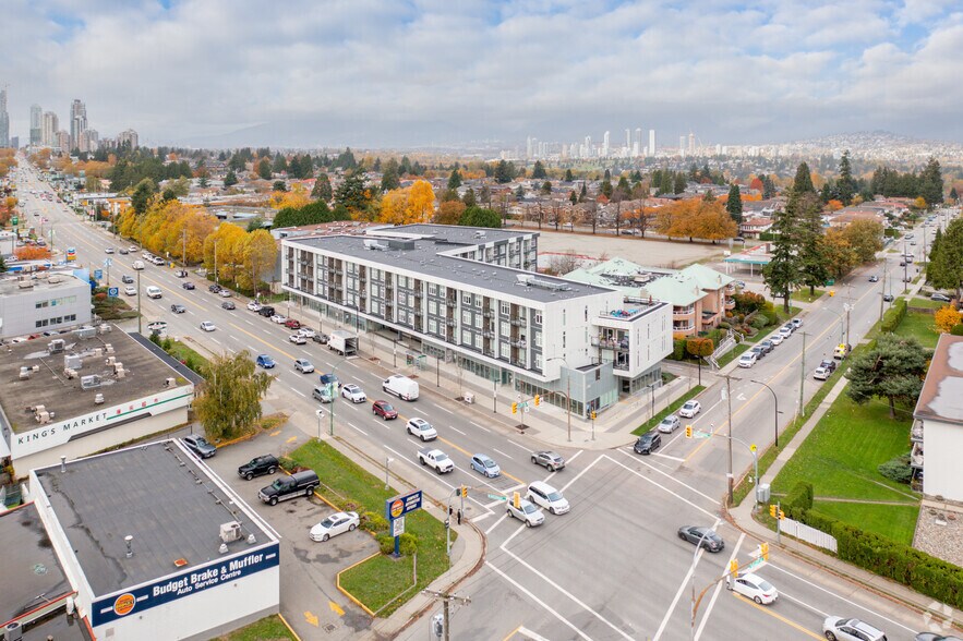 6283 Kingsway, Burnaby, BC à vendre - Photo de l’immeuble – Image 2 sur 3